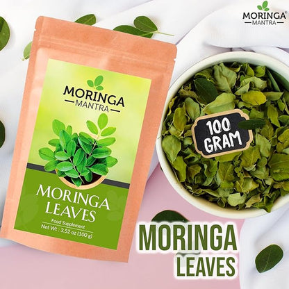 Moringa Mantra Moringa Herbal Leaf