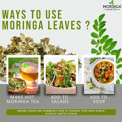 Moringa Mantra Moringa Herbal Leaf