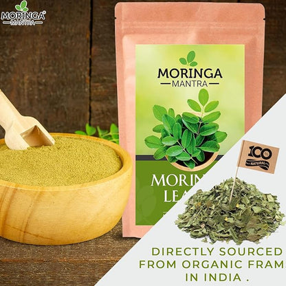 Moringa Mantra Moringa Herbal Leaf