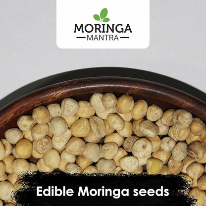 Moringa Mantra Moringa Seeds Kernal