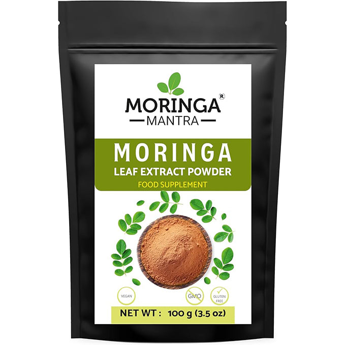 Moringa Mantra Moringa Leaf Extract Powder