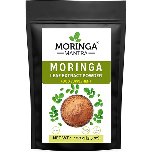 Moringa Mantra Moringa Leaf Extract Powder