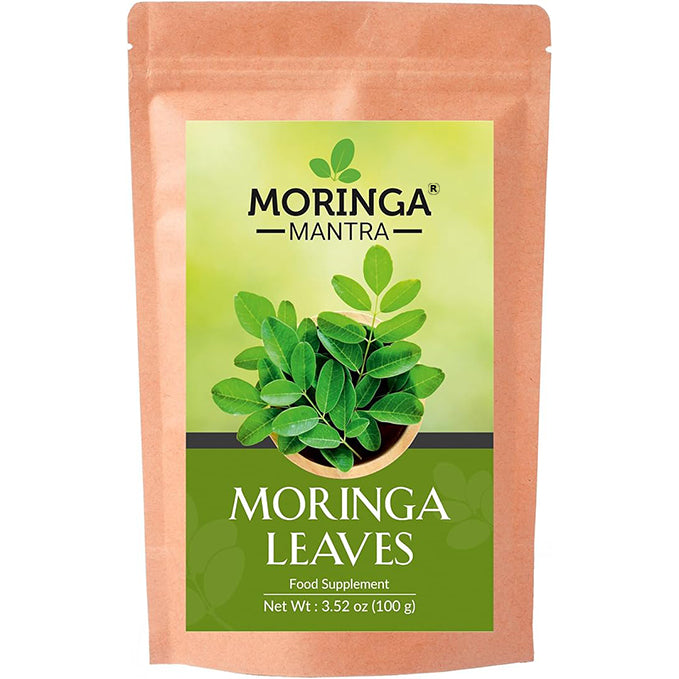 Moringa Mantra Moringa Herbal Leaf