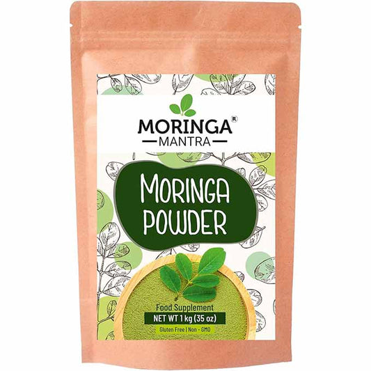 Moringa Mantra Moringa Leaf Powder