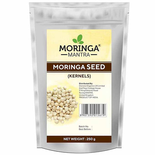 Moringa Mantra Moringa Seeds Kernal