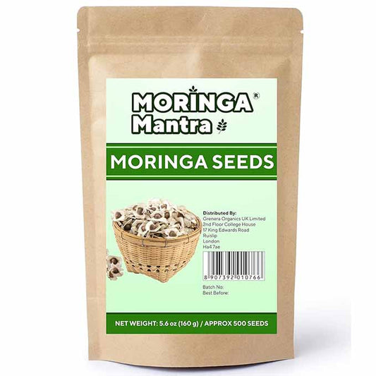 Moringa Mantra Moringa Seeds